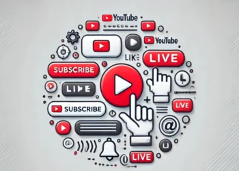 صورة تعبيرية توضح تحديثات يوتيوب الجديدة على أجهزة التلفزيون الذكية