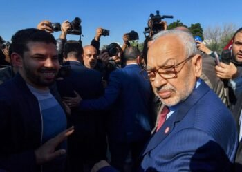 قضية "أنستالينغو" المتعلقة براشد الغنوشي: محاكمة سياسية أم عدالة انتقائية؟