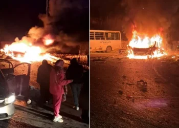 تصعيد خطير: غارة إسرائيلية تحصد قتلى وجرحى في جنوب لبنان