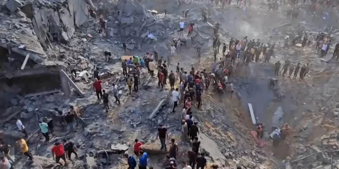 حماس ترفض العودة إلى مرحلة الصفر وتتمسك بشروطها للمفاوضات