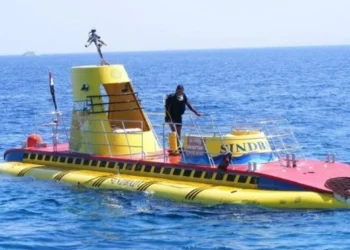 مأساة في البحر الأحمر: غرق غواصة سياحية قبالة الغردقة يودي بحياة 6 روس