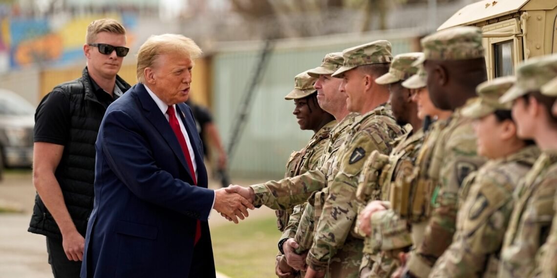 ترامب يصعّد: خيارات عسكرية أمريكية لضمان السيطرة على قناة بنما