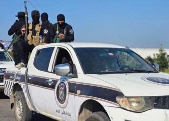 حملة أمنية واسعة في اللاذقية بعد مقتل رجلي أمن