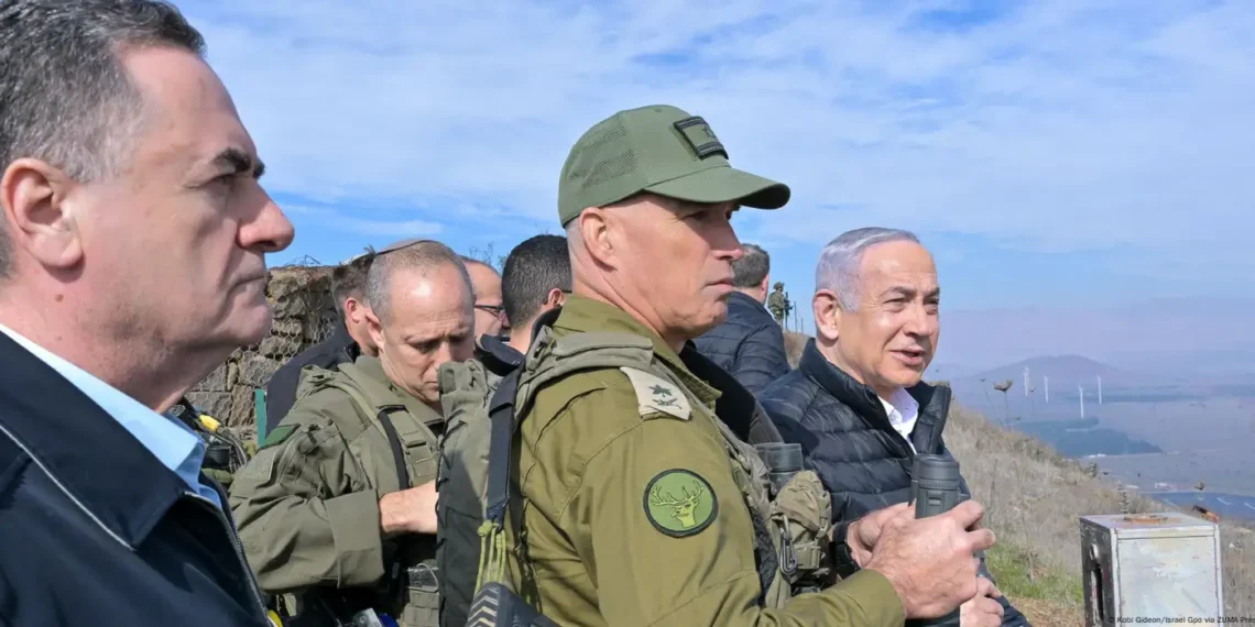 توتر في جرمانا وتصعيد إسرائيلي بحجة حماية الدروز