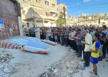 غزة تحت النار... مجازر إسرائيلية ومسيرات غاضبة تطالب بوقف الحرب