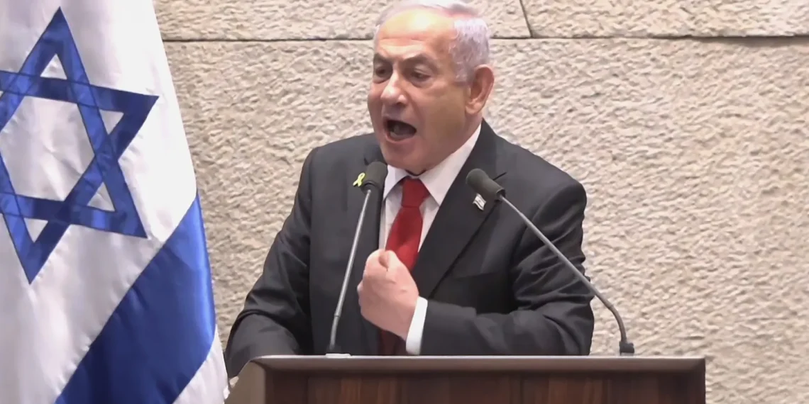 نتنياهو يقود التصعيد وواشنطن تقع في فخ المغالطة