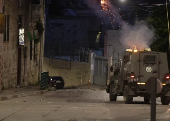 اقتحامات ليلية وتصعيد إسرائيلي في الضفة الغربية