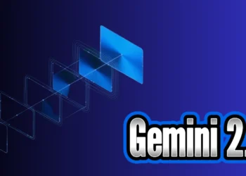 صورة توضح قدرة نموذج Gemini 2.5 في تحليل البيانات وحل المشكلات المعقدة باستخدام الذكاء الاصطناعي المتقدم
