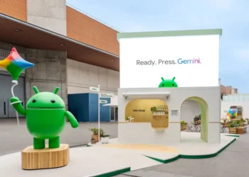 صورة توضح المزايا الجديدة لمساعد جوجل Gemini