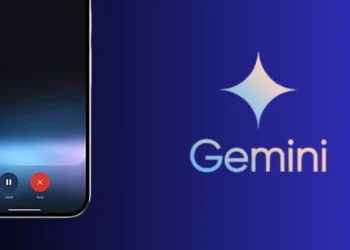 صورة توضح استبدال مساعد جوجل التقليدي بـ Gemini المدعوم بالذكاء الاصطناعي
