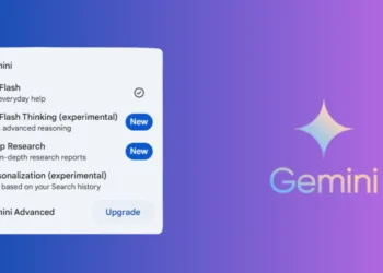 صورة توضح نماذج Gemini 2.0 الجديدة، بما في ذلك تفكير فلاش 2.0 والبحث العميق