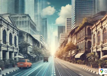 كيفية استخدام التجول الافتراضي في خرائط جوجل لاستعراض الأماكن التاريخية في الماضي