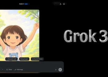صورة تم تحويلها إلى أسلوب Ghibli باستخدام Grok 3.