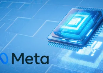صورة تعبر عن تصميم رقاقة الذكاء الاصطناعي المخصصة من ميتا