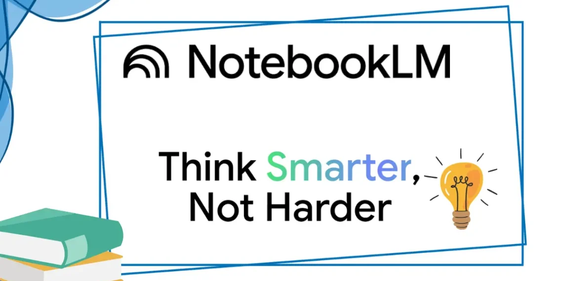 صورة توضح كيفية استخدام ميزة الخرائط الذهنية في NotebookLM لتنظيم الأفكار وتحسين الدراسة.