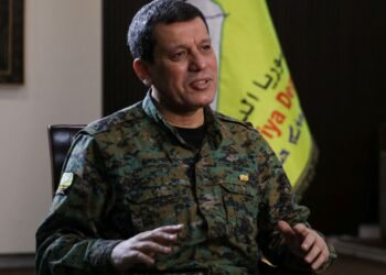 مظلوم عبدي ينفي وجود عناصر من فلول الأسد في شمال وشرق سوريا