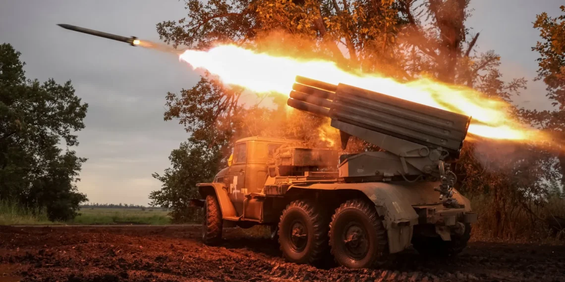 هجمات متبادلة بين روسيا وأوكرانيا رغم مساعي التهدئة