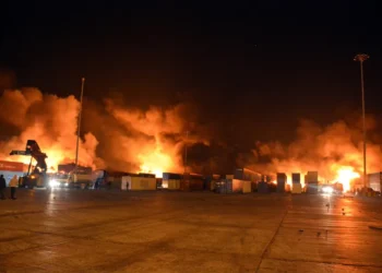 غارات إسرائيلية تستهدف الجيش السوري في درعا