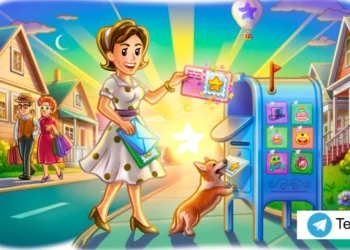 صورة توضح تحديث تطبيق تليجرام للخصوصية والربح للمبدعين - مصدر الصورة: Telegram