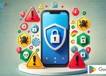 تطبيقات ضارة على جوجل بلاي في أندرويد تعرض تهديدات للأمان وطرق الحماية منها.