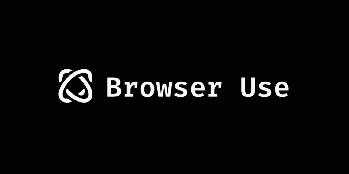 صورة توضح أداة Browser Use و استخداماتها
