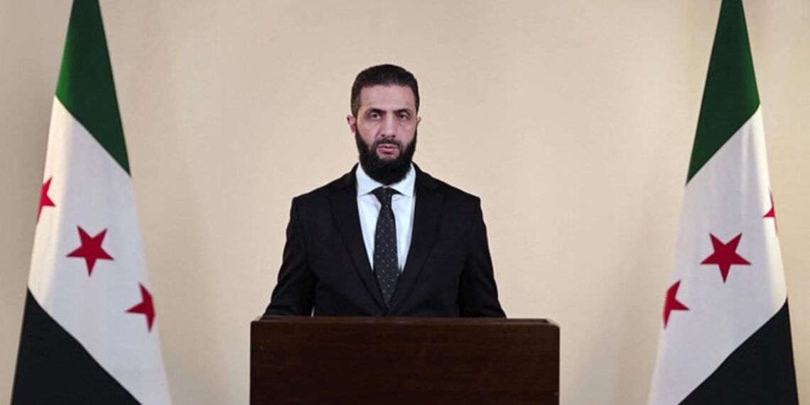 سوريا تعلن تشكيل مجلس الأمن القومي برئاسة أحمد الشرع