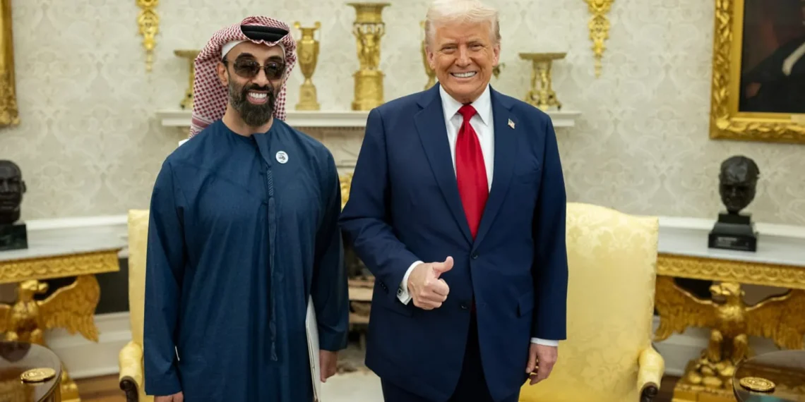 الإمارات تضخ 1.4 تريليون دولار في الاقتصاد الأميركي خلال عقد