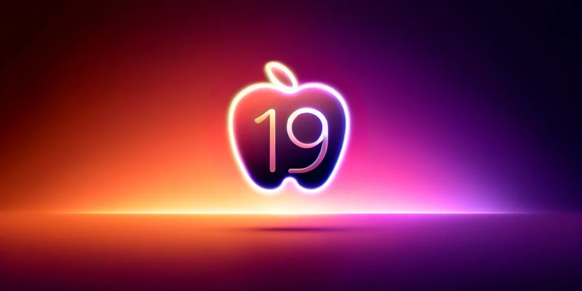 تحديثات تصميم iOS 19 و iPadOS 19 مع تحسينات في واجهة المستخدم وSiri