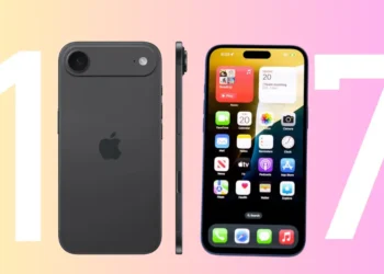 تصميم iPhone 17 Air بدون منافذ للشحن مع الاعتماد الكامل على الشحن اللاسلكي.