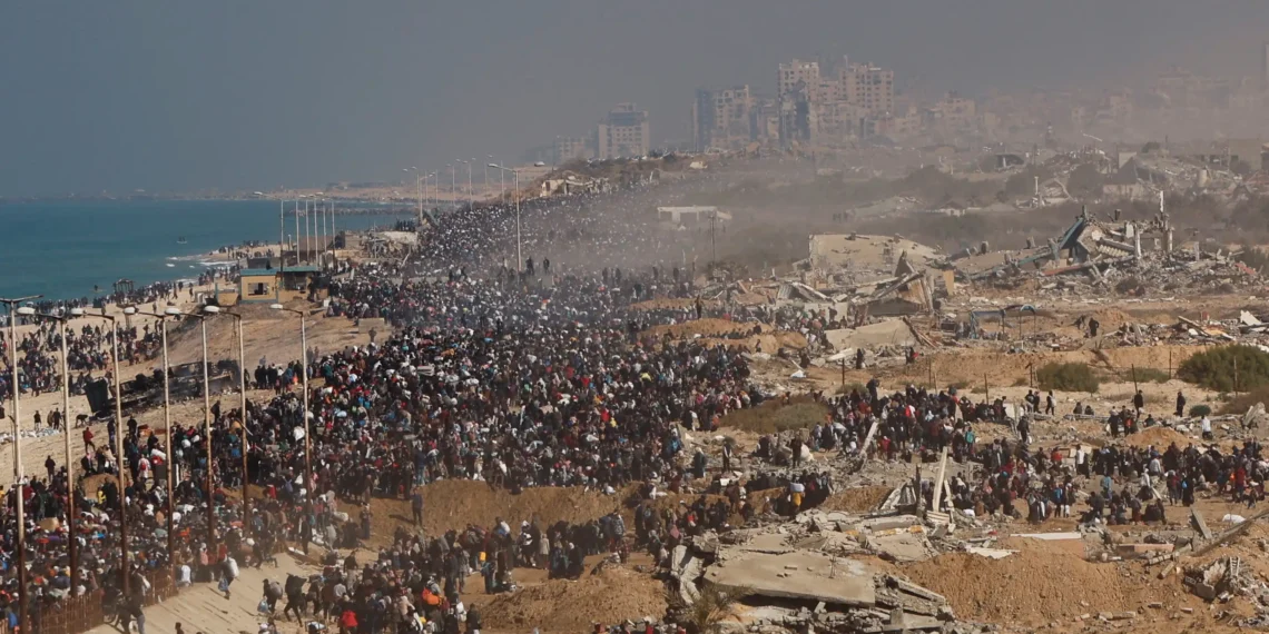 مصر تطرح خطة شاملة لمستقبل غزة قبيل قمة القاهرة