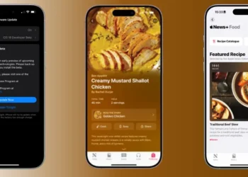 أبرز المزايا الجديدة في تحديث iOS 18.4 لأجهزة آيفون، تشمل الإشعارات الذكية، الذكاء الاصطناعي، وتحسينات متجر التطبيقات.