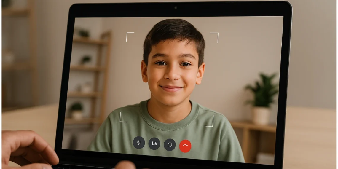 صورة توضح الأدوات الجديدة في Google Meet