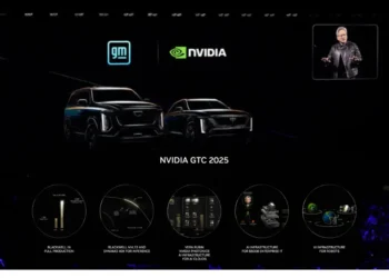 مؤتمر GTC 2025: إنفيديا وجوجل يكشفان عن تقنيات جديدة في الذكاء الاصطناعي والروبوتات.