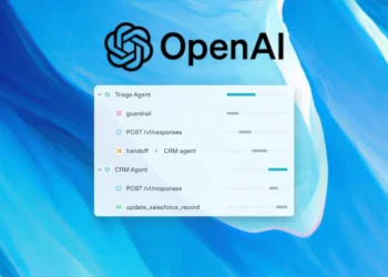 صورة توضح إمكانيات Responses API من OpenAI في تطوير وكلاء ذكاء اصطناعي بقدرات بحث متقدمة وتحكم ذكي في الحاسوب.