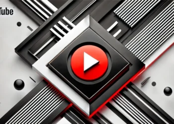 صورة توضيحية لمنصة يوتيوب