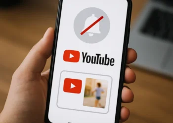 يوتيوب تختبر ميزة جديدة لتقليل الإشعارات المزعجة وتحسين تجربة المستخدم
