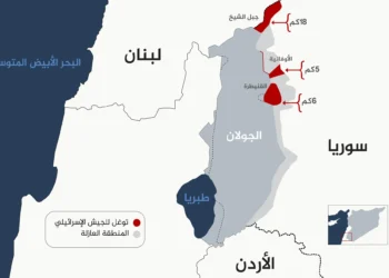 إسرائيل تعيد رسم خريطة جنوب سوريا: احتلال مقنّع أم ضرورة أمنية؟