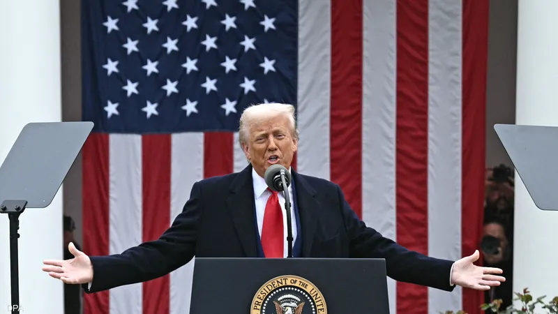 رسوم ترامب تهدد بخنق اقتصاد ليسوتو: المملكة الصغيرة على حافة الانهيار