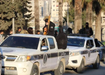 اعتقال ضابط بارز من مخابرات الأسد وحملة أمنية في درعا