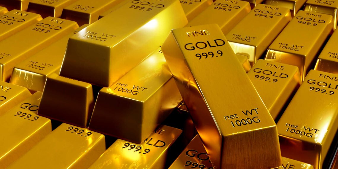 الذهب يتوهج في سماء الأسواق: تجاوز 3200 دولار وسط تصاعد التوترات العالمية