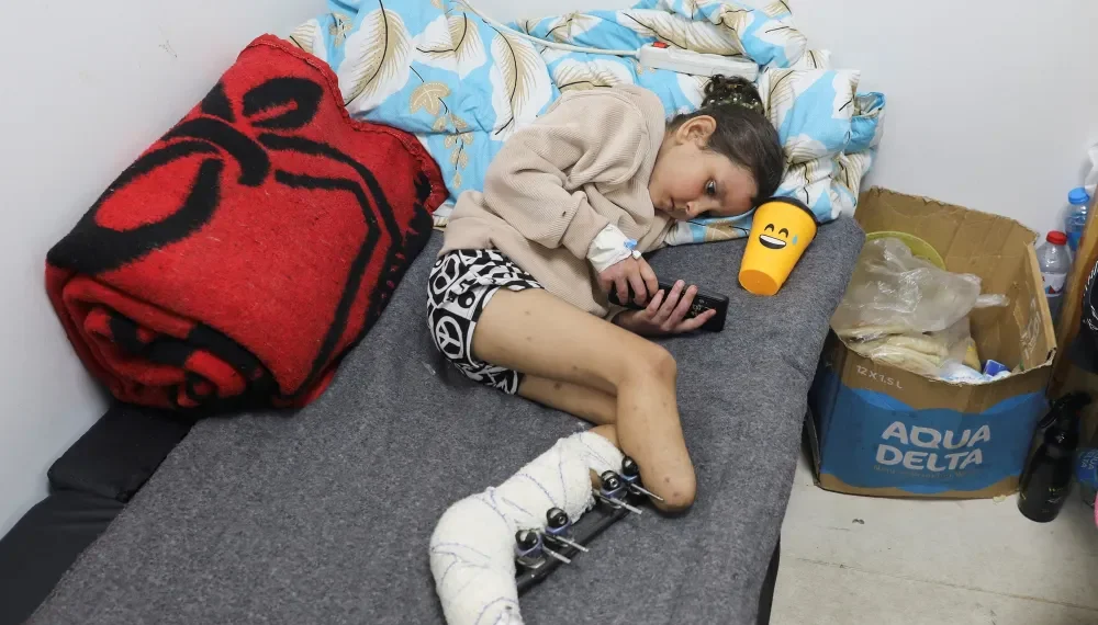 اليونيسيف تحذر: 322 طفلًا شهيدًا منذ استئناف الحرب على غزة والأزمة الإنسانية تتفاقم