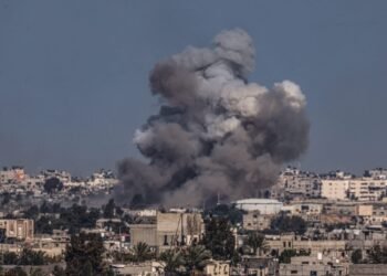 دماء تحت القصف وتهجير بلا نهاية "غزة تنزف مجددًا"