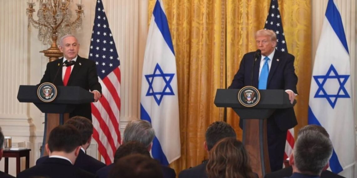 مباحثات عسكرية مكثفة بين واشنطن وتل أبيب حول إيران والحوثيين