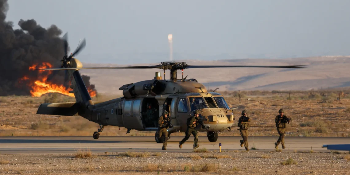 زلزال في سلاح الجو الإسرائيلي: طرد طيارين احتياطيين وقعوا عريضة تطالب بوقف الحرب