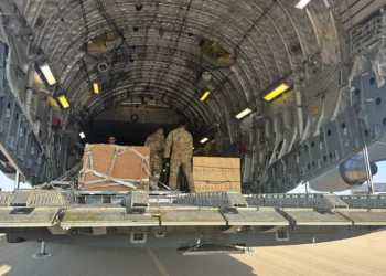 تشمل 3000 نوع ذخيرة لسلاح الجو.. إسرائيل تتسلّم شحنة ضخمة من الأسلحة الأميركية