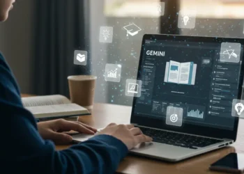 صورة تعبيرية لأداة البحث العميق من جوجل داخل Gemini 2.5 Pro