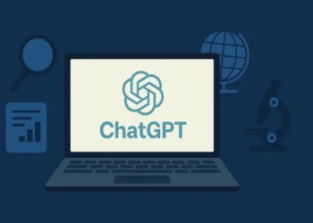 صورة توضح أداة البحث العميق من Chatgpt للبحث والتحليل المتقدم