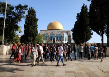 الأقصى يُستباح: أكبر اقتحام منذ 1967 وسط صمت عربي مريب