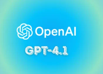 صورة توضح إطلاق GPT-4.1 من OpenAI