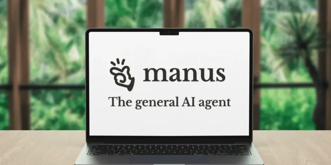 صورة توضح خطط الاشتراك المدفوعة لمنصة Manus والتحديثات الجديدة